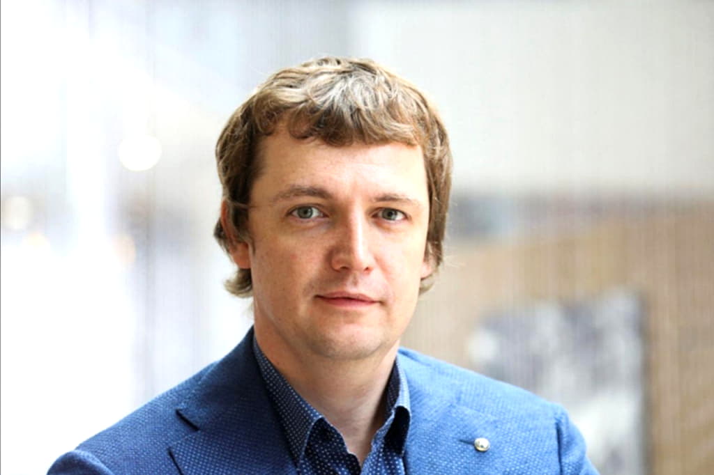 Михаил Попов, банкир, основатель TalkBank:

—&nbsp